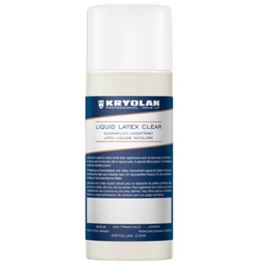 Latex Liquide Kryolan - 100 ml Latex Liquide Kryolan - 100 ml