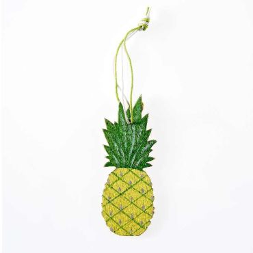6 Ananas en Bois 6 Ananas en Bois