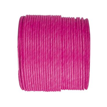 Bobine de corde en laiton 20m - Fuchsia Bobine de corde en laiton 20m - Fuchsia