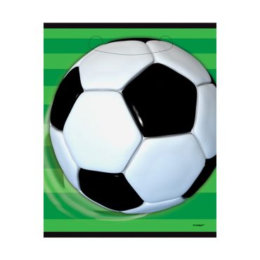 Sac cadeau x8 - Collection Soccer Sac cadeau x8 - Collection Soccer