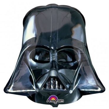 Ballon Hélium Dark Vador Ballon Hélium Dark Vador