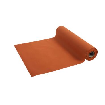 3 en 1 rouleau chemin de table prédécoupé couleur orange 3 en 1 rouleau chemin de table prédécoupé couleur orange
