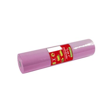 rouleau prédécoupé 3 en 1 couleur rose poudre | jourdefete.com rouleau prédécoupé 3 en 1 couleur rose poudre | jourdefete.com