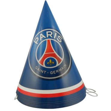 6 Chapeaux Pointus - PSG 6 Chapeaux Pointus - PSG