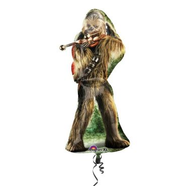 Ballon Hélium Chewbacca XL Ballon Hélium Chewbacca XL