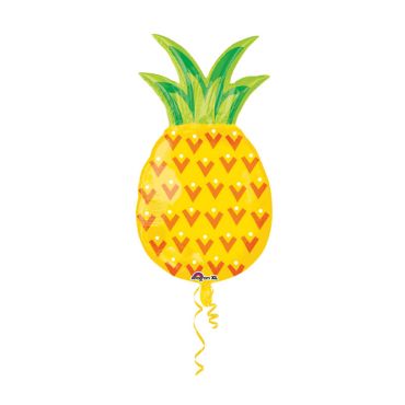 Ballon métallique Ananas Ballon métallique Ananas