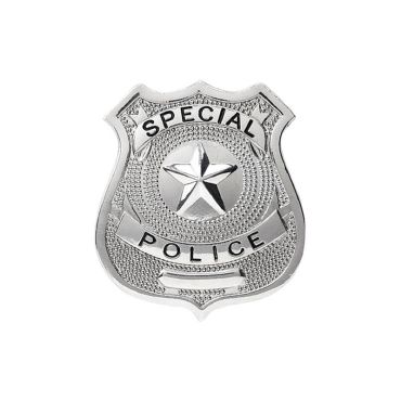 Badge de policier Badge de policier