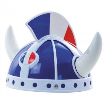 Casque Gaulois Supporter France Casque Gaulois Supporter France