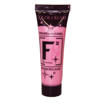 Tube de maquillage à l'eau Fardel - Rose