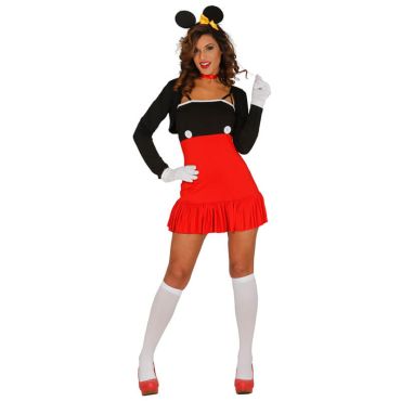 Déguisement Souris sexy pour adulte Déguisement Souris sexy pour adulte