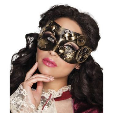 Masque "steampunk" Masque "steampunk"