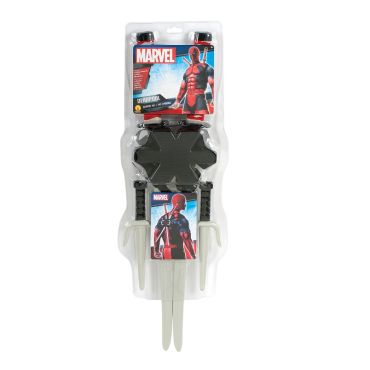 Sabres et Dagues de Deadpool - Licence Marvel® Sabres et Dagues de Deadpool - Licence Marvel®