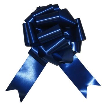 4 Nœuds à Tirer Bleu Roy 4 Nœuds à Tirer Bleu Roy