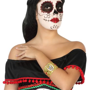 Bracelet Day Of The Dead Bracelet Day Of The Dead