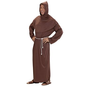 Déguisement de Moine Adulte - Taille au Choix Déguisement de Moine Adulte - Taille au Choix
