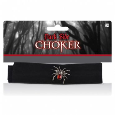 Collier Choker - Araignée Collier Choker - Araignée