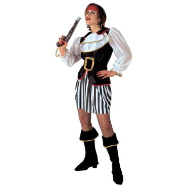 Déguisement Pirate Femme - L Déguisement Pirate Femme - L