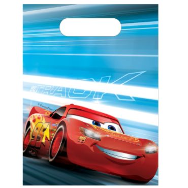 Sacs cadeaux Cars avec Flash McQueen | jourdefete.com Sacs cadeaux Cars avec Flash McQueen | jourdefete.com