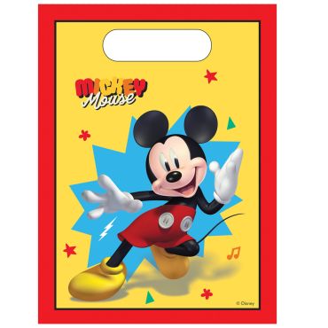 Sacs cadeaux Mickey avec Mickey | jourdefete.com Sacs cadeaux Mickey avec Mickey | jourdefete.com
