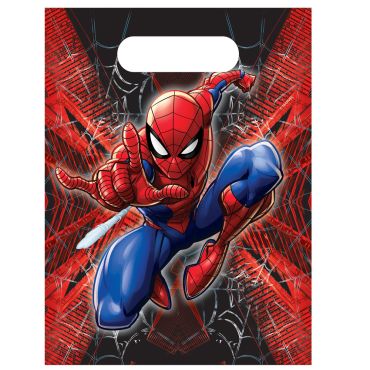 Sacs cadeaux Spider-Man pour anniversaire enfant | jourdefete.com Sacs cadeaux Spider-Man pour anniversaire enfant | jourdefete.com