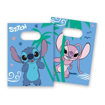 Craquez pour ces sachets en papier avec Stitch et Angel pour l'anniversaire de votre enfant | jourdefete.com Craquez pour ces sachets en papier avec Stitch et Angel pour l'anniversaire de votre enfant | jourdefete.com