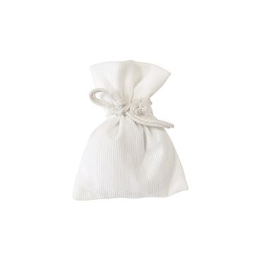 Sachets en velours blanc pour cadeaux et dragées | jourdefete.com Sachets en velours blanc pour cadeaux et dragées | jourdefete.com