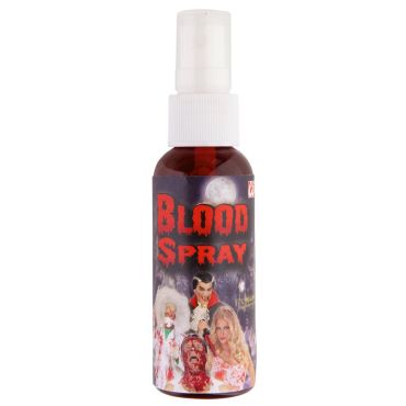 Spray de Faux Sang Halloween Spray de Faux Sang Halloween