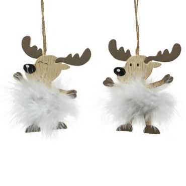 suspension-renne-decoration-sapin-noel | jourdefete.com suspension-renne-decoration-sapin-noel | jourdefete.com
