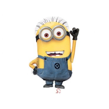 Ballon Hélium Minion - Jerry Ballon Hélium Minion - Jerry