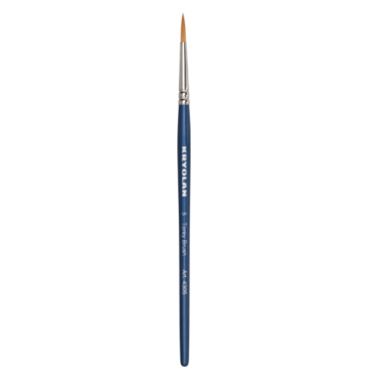 Pinceau Rond de Maquillage - Kryolan - Taille 5 Pinceau Rond de Maquillage - Kryolan - Taille 5