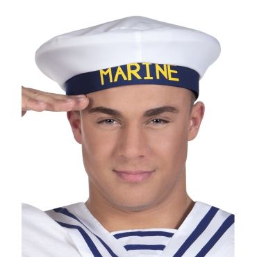 Béret de Marin - Taille au Choix Béret de Marin - Taille au Choix