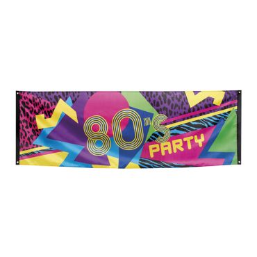 Bannière - Années 80 Bannière - Années 80