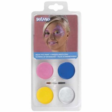 Palette de Maquillage à l'Eau - Princesse Palette de Maquillage à l'Eau - Princesse