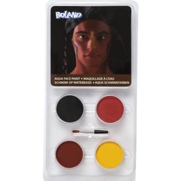 Palette de maquillage à l'eau - Pirate Palette de maquillage à l'eau - Pirate