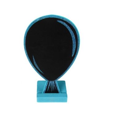 Marque-Table Ballon - Turquoise Marque-Table Ballon - Turquoise