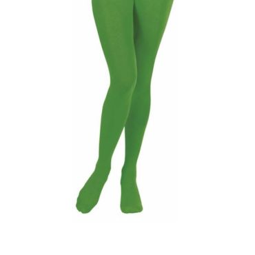 Collants vert - Femme - Taille unique Collants vert - Femme - Taille unique
