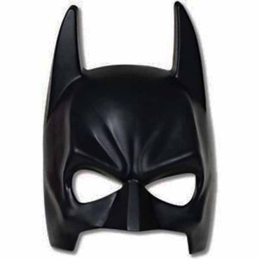 Masque rigide - Batman - The Dark Knight - Adulte Masque rigide - Batman - The Dark Knight - Adulte