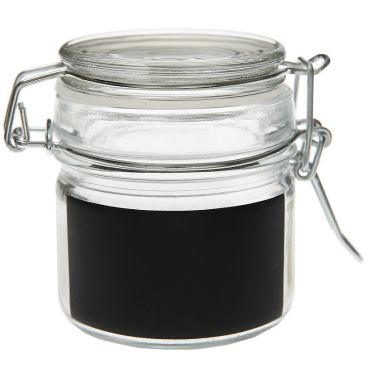 Pot à Dragées Ardoise Pot à Dragées Ardoise