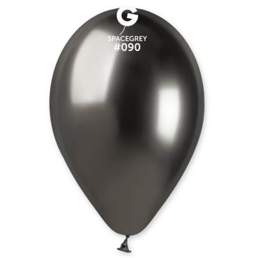 3 ballons shiny couleur gris sidéral de 33 cm | jourdefete.com 3 ballons shiny couleur gris sidéral de 33 cm | jourdefete.com