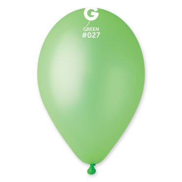 10 ballons de baudruche vert de 30 cm | jourdefete.com 10 ballons de baudruche vert de 30 cm | jourdefete.com