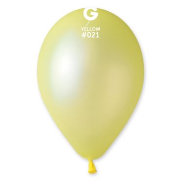 10 ballons de baudruche jaune de 30 cm | jourdefete.com 10 ballons de baudruche jaune de 30 cm | jourdefete.com