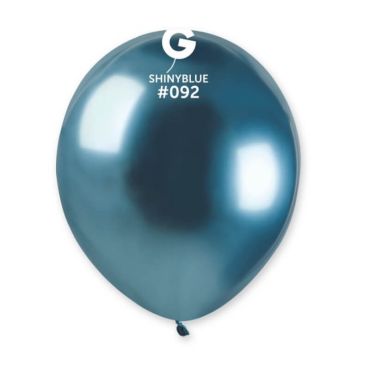 50 ballons shiny bleu | jourdefete.com 50 ballons shiny bleu | jourdefete.com