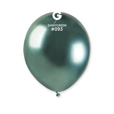 50 ballons shiny de 13 cm couleur vert | jourdefete.com 50 ballons shiny de 13 cm couleur vert | jourdefete.com