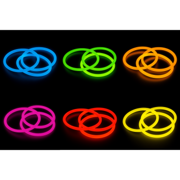 Bracelets lumineux fluo pour fêtes et soirées | jourdefete.com Bracelets lumineux fluo pour fêtes et soirées | jourdefete.com