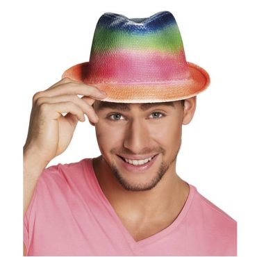 Chapeau Tropical - Arc-En-Ciel Chapeau Tropical - Arc-En-Ciel