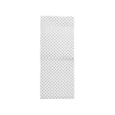 4 Porte-Couvert à Pois - Argent