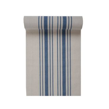 Chemin de Table "Tradition" - Bleu Chemin de Table "Tradition" - Bleu