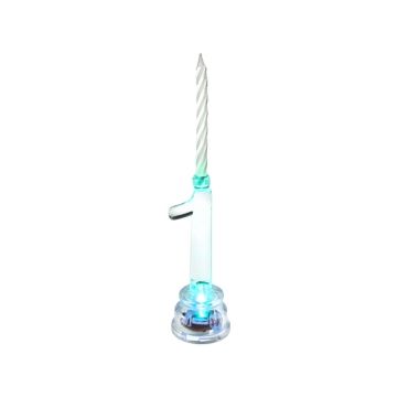 Bougie Led Chiffre 1