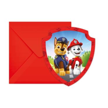 Envoyez ces cartes d'invitation pour anniversaire Pat' Patrouille aux amis de votre enfant | jourdefete.com Envoyez ces cartes d'invitation pour anniversaire Pat' Patrouille aux amis de votre enfant | jourdefete.com