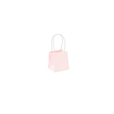 sacs-cadeaux-invites-rose-poudre | jourdefete.com